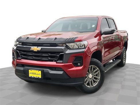 Used 2023 Chevrolet Colorado LT w/ LT Convenience Package image 1