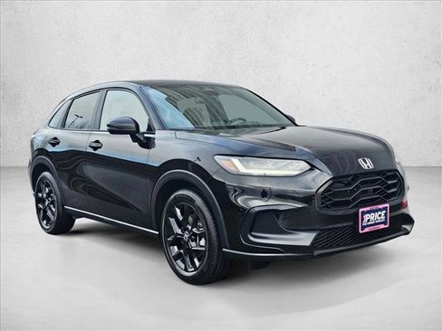 Used 2025 Honda HR-V Sport image 7