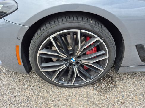 Used 2023 BMW 540i xDrive w/ M Sport Package AWD/4WD image 24