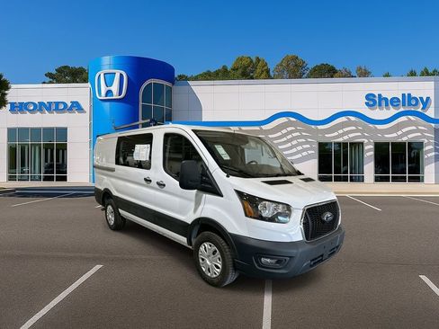 Used 2024 Ford Transit 250 Low Roof w/ Exterior Upgrade Package image 2