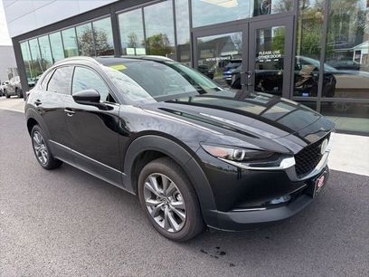 Used 2025 MAZDA CX-30 AWD 2.5 S w/ Premium Package