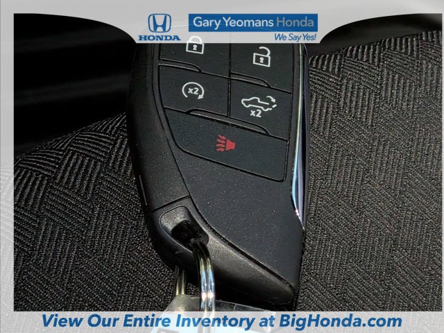 Used 2026 Chevrolet Silverado 1500 Custom w/ Turbomax Blackout Package RWD image 32