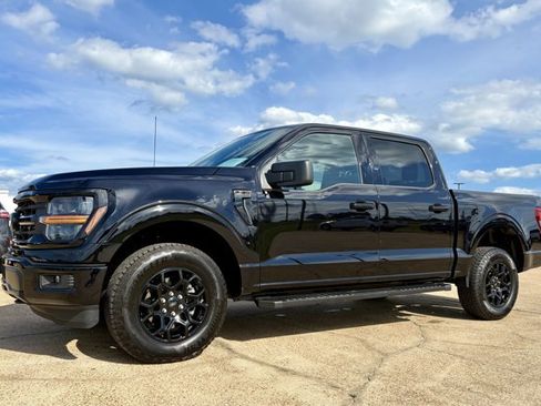 Certified 2025 Ford F150 XLT w/ Equipment Group 301A Standard AWD/4WD image 2