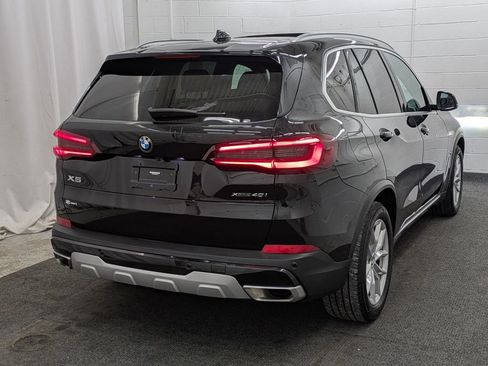 Used 2023 BMW X5 xDrive40i w/ Premium Package AWD/4WD image 2