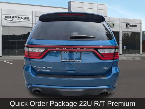 Used 2024 Dodge Durango R/T AWD/4WD image 4
