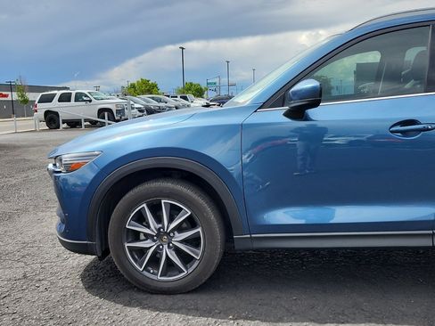 Used 2018 MAZDA CX-5 Grand Touring AWD/4WD image 10