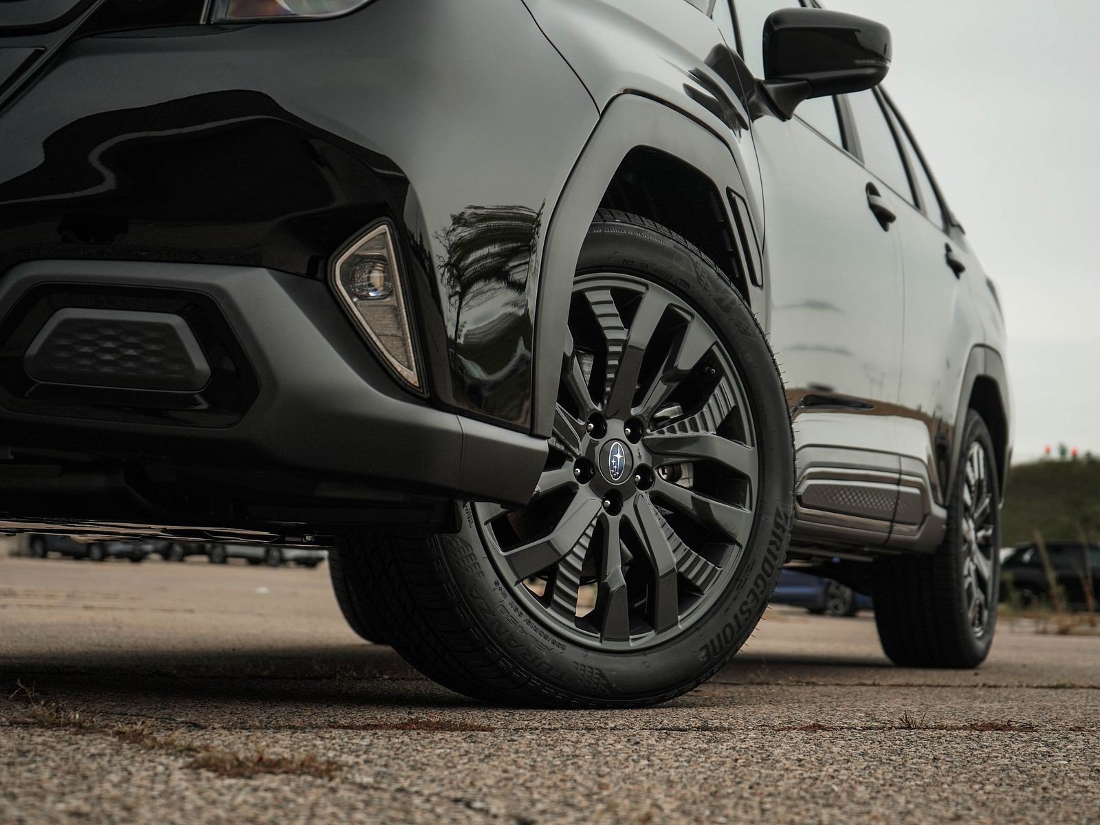 New 2026 Subaru Forester Sport AWD/4WD image 6