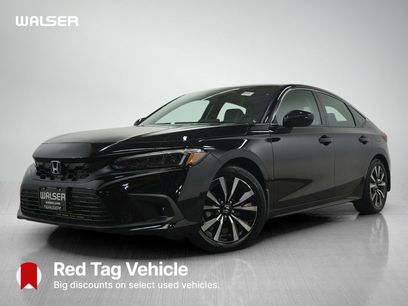 Used 2024 Honda Civic EX-L