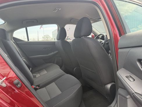 Used 2024 Nissan Sentra SV w/ All-Weather Package image 11