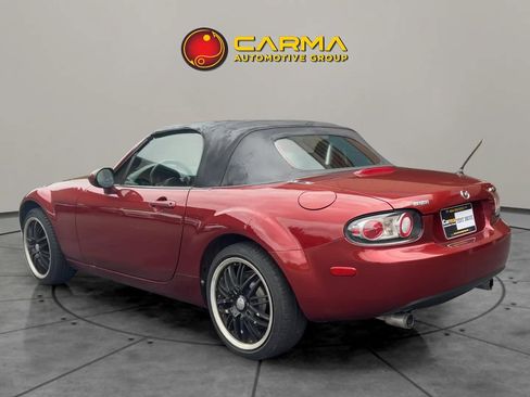 Used 2006 MAZDA MX-5 Miata Grand Touring w/ Premium Pkg image 3