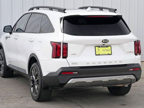 Used 2021 Kia Sorento EX w/ EX AWD X-Line Package image 47