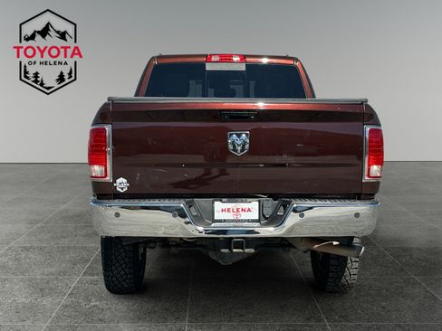 Used 2015 RAM 2500 Laramie AWD/4WD image 4