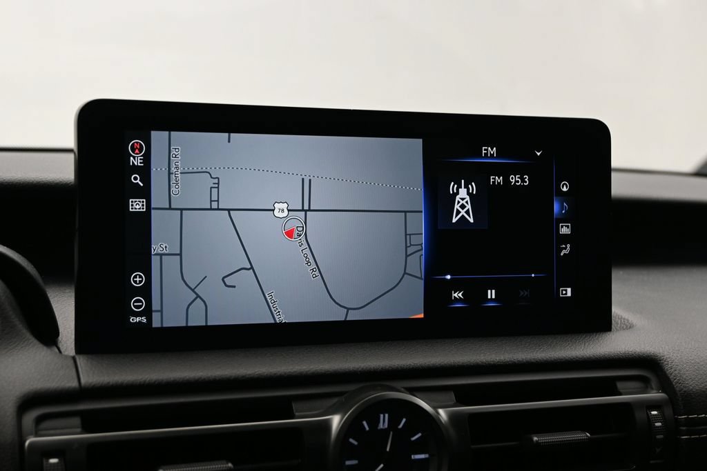 Used 2023 Lexus IS 350 F Sport RWD image 14