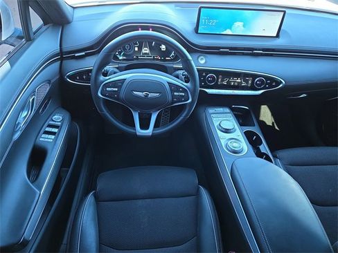 Used 2023 Genesis GV70 2.5T w/ Sport Prestige Package image 12