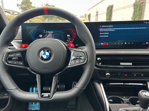 New 2026 BMW M3 w/ Executive Package image 13