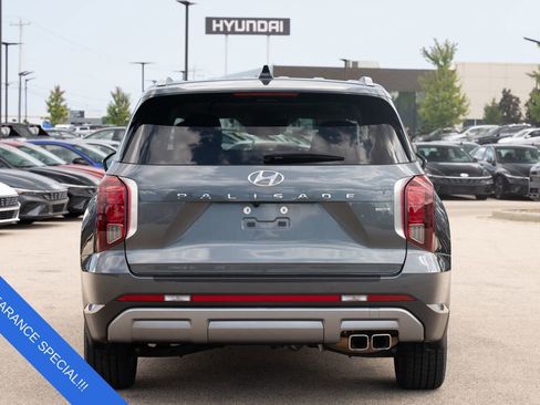 Certified 2023 Hyundai Palisade Limited w/ Cargo Package image 6