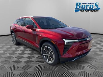 New 2026 Chevrolet Blazer EV LT