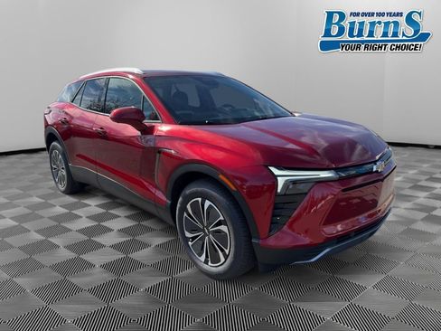 New 2026 Chevrolet Blazer EV LT image 1