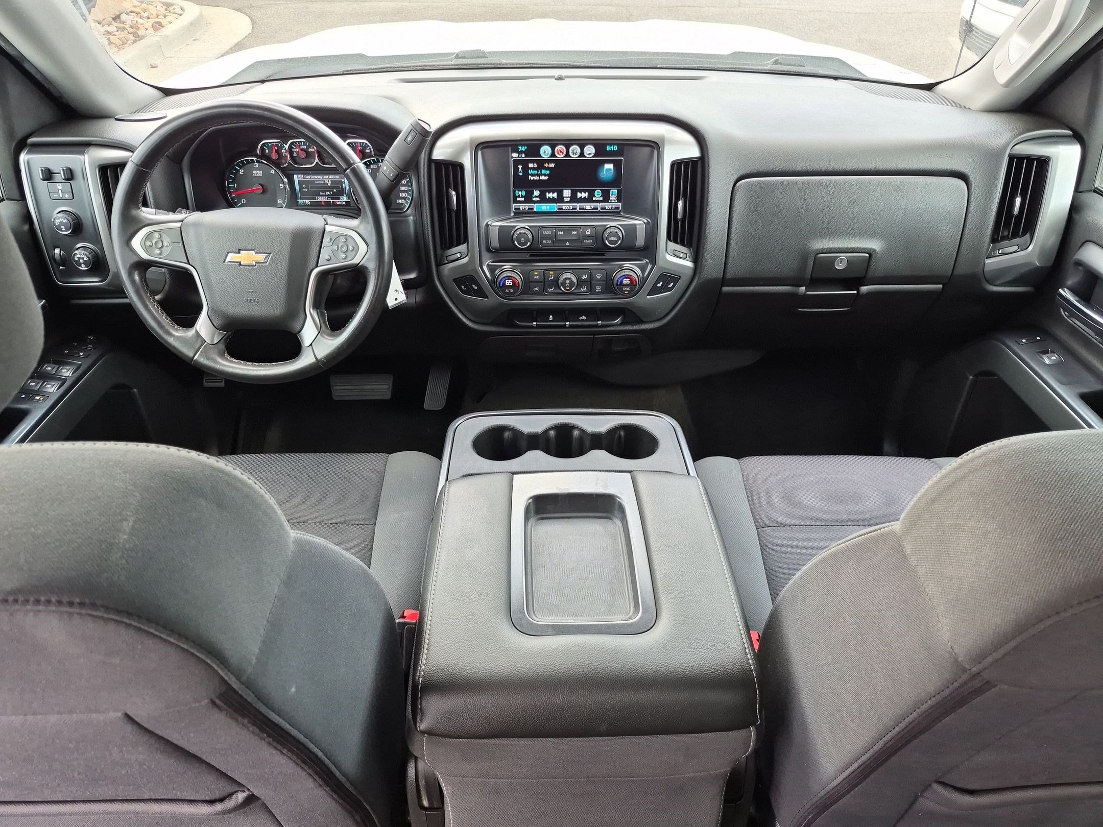 Used 2018 Chevrolet Silverado 1500 LT w/ All Star Edition AWD/4WD image 26