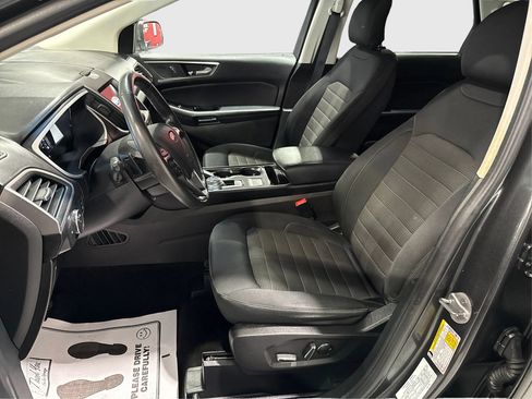 Used 2019 Ford Edge SEL w/ Cargo Accessory Package AWD/4WD image 9