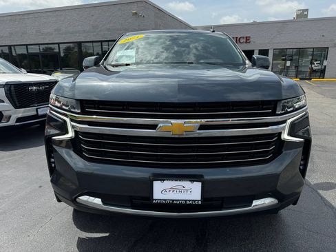 Used 2021 Chevrolet Tahoe LT RWD image 8