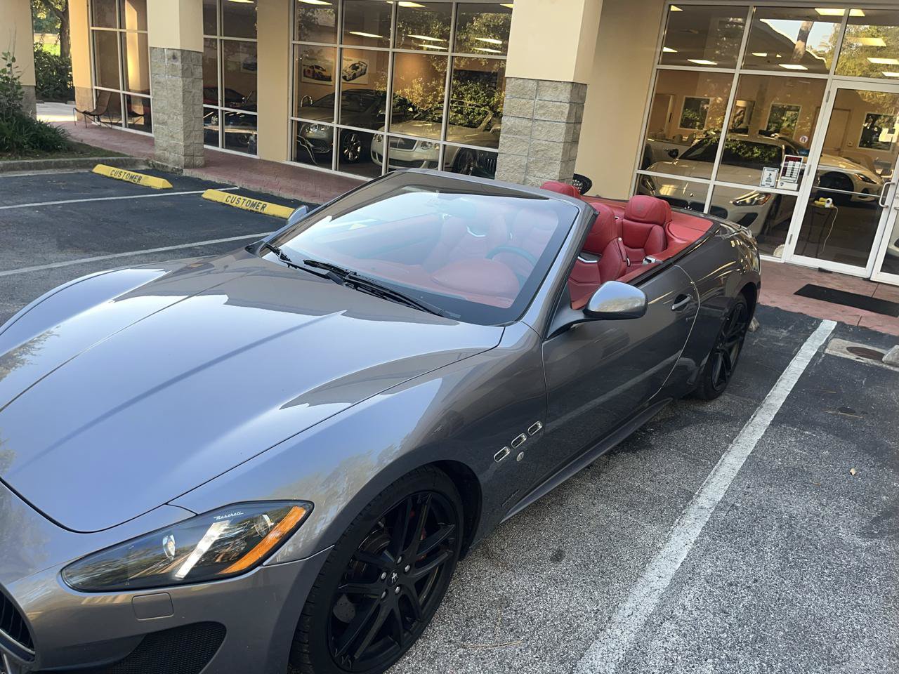 Used 2016 Maserati GranTurismo Sport RWD image 6