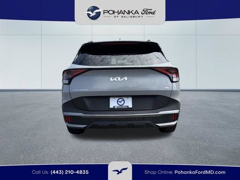Used 2023 Kia Sportage X-Pro Prestige AWD/4WD image 6