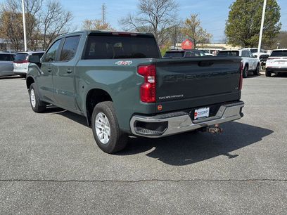 Used 2025 Chevrolet Silverado 1500 LT