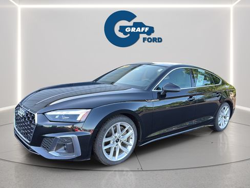 Used 2024 Audi A5 2.0T Premium Plus AWD/4WD image 2