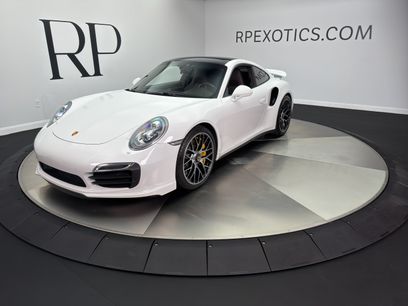 Used 2014 Porsche 911 Turbo S