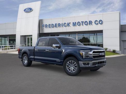 New 2026 Ford F150 Lariat image 7