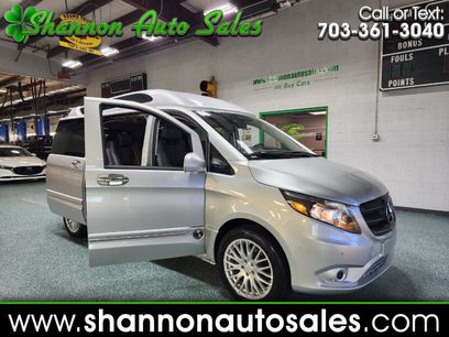 Used 2018 Mercedes-Benz Metris Passenger