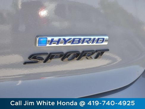Used 2025 Honda Accord Sport image 20