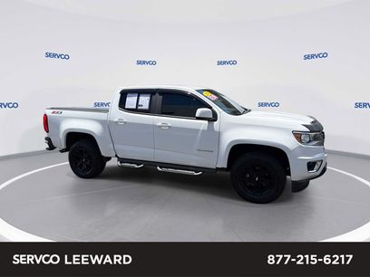 Used 2018 Chevrolet Colorado Z71