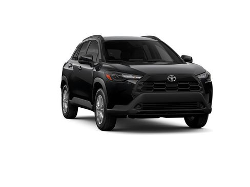 New 2026 Toyota Corolla Cross LE FWD image 46