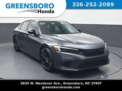 Used 2022 Honda Civic Sport
