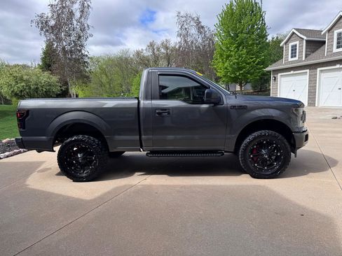 Used 2019 Ford F150 XL w/ Equipment Group 101A Mid AWD/4WD image 7