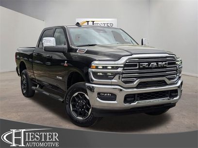 New 2025 RAM 2500 Laramie