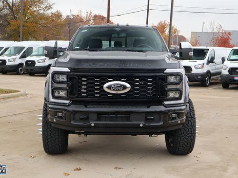 Used 2026 Ford F450 King Ranch w/ Chrome Package image 11