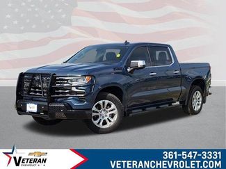 Certified 2024 Chevrolet Silverado 1500 LTZ w/ LTZ Convenience Package II AWD/4WD video 1