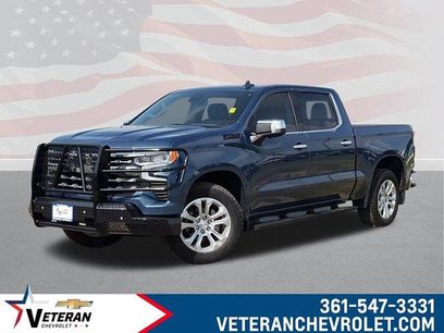 Certified 2024 Chevrolet Silverado 1500 LTZ w/ LTZ Convenience Package II
