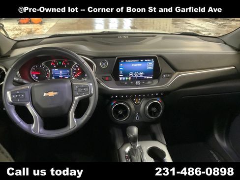 Used 2019 Chevrolet Blazer LT image 13