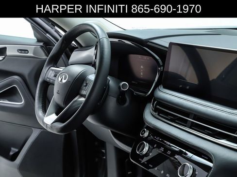 Used 2023 INFINITI QX60 Luxe w/ Vision Package image 78