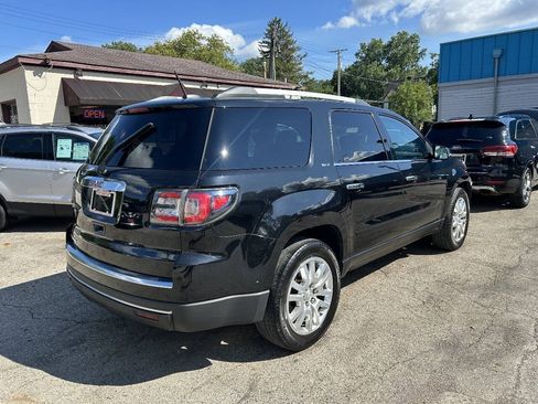 Used 2016 GMC Acadia SLT w/ Premium Edition FWD image 13