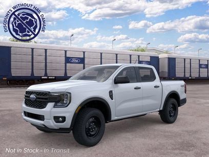 New 2026 Ford Ranger XL w/ Trailer Tow Package