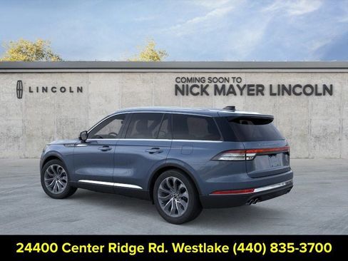 New 2026 Lincoln Aviator Reserve AWD/4WD image 4