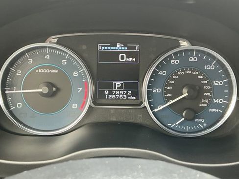 Used 2015 Subaru Crosstrek 2.0i Limited image 18