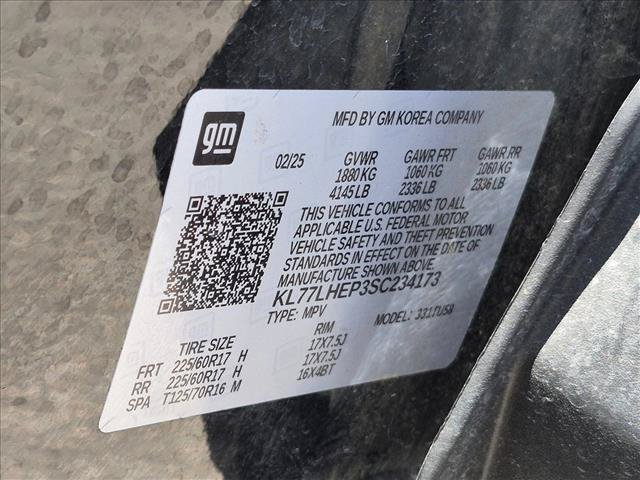 Used 2025 Chevrolet Trax LT FWD image 25