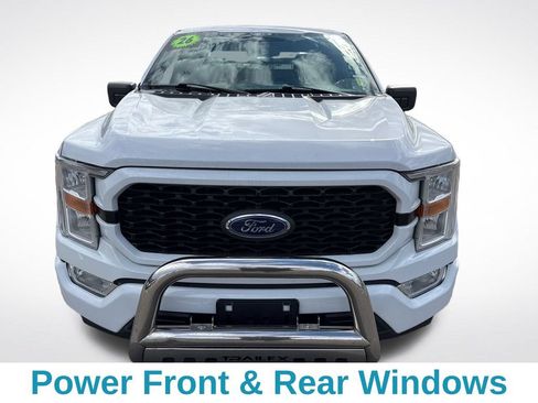 Used 2021 Ford F150 XL w/ Equipment Group 101A High AWD/4WD image 9