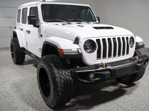 Used 2023 Jeep Wrangler Unlimited Rubicon 392 w/ Trailer Tow Package image 5